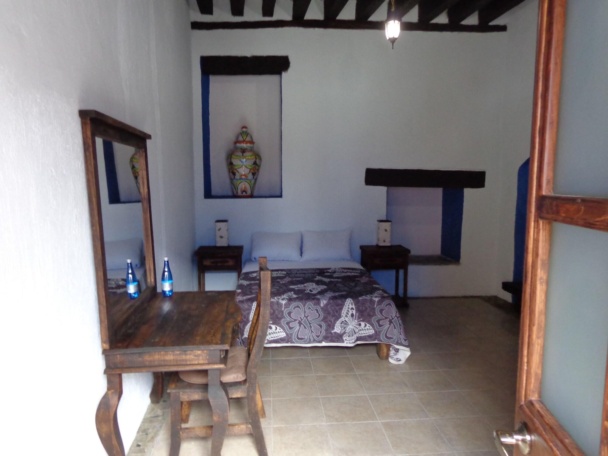 Hotel Casa Abolengo Puebla Bagian luar foto