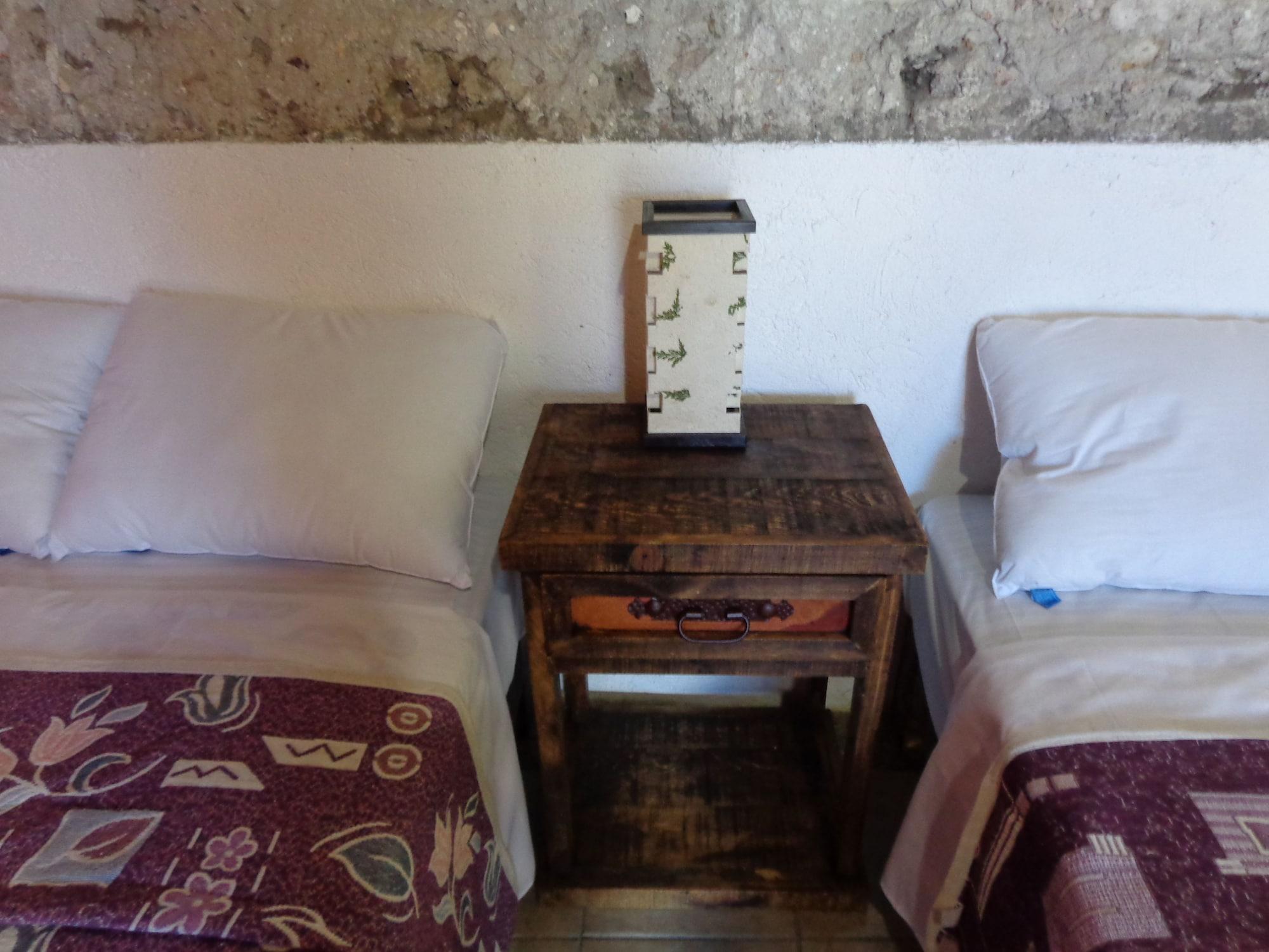 Hotel Casa Abolengo Puebla Bagian luar foto