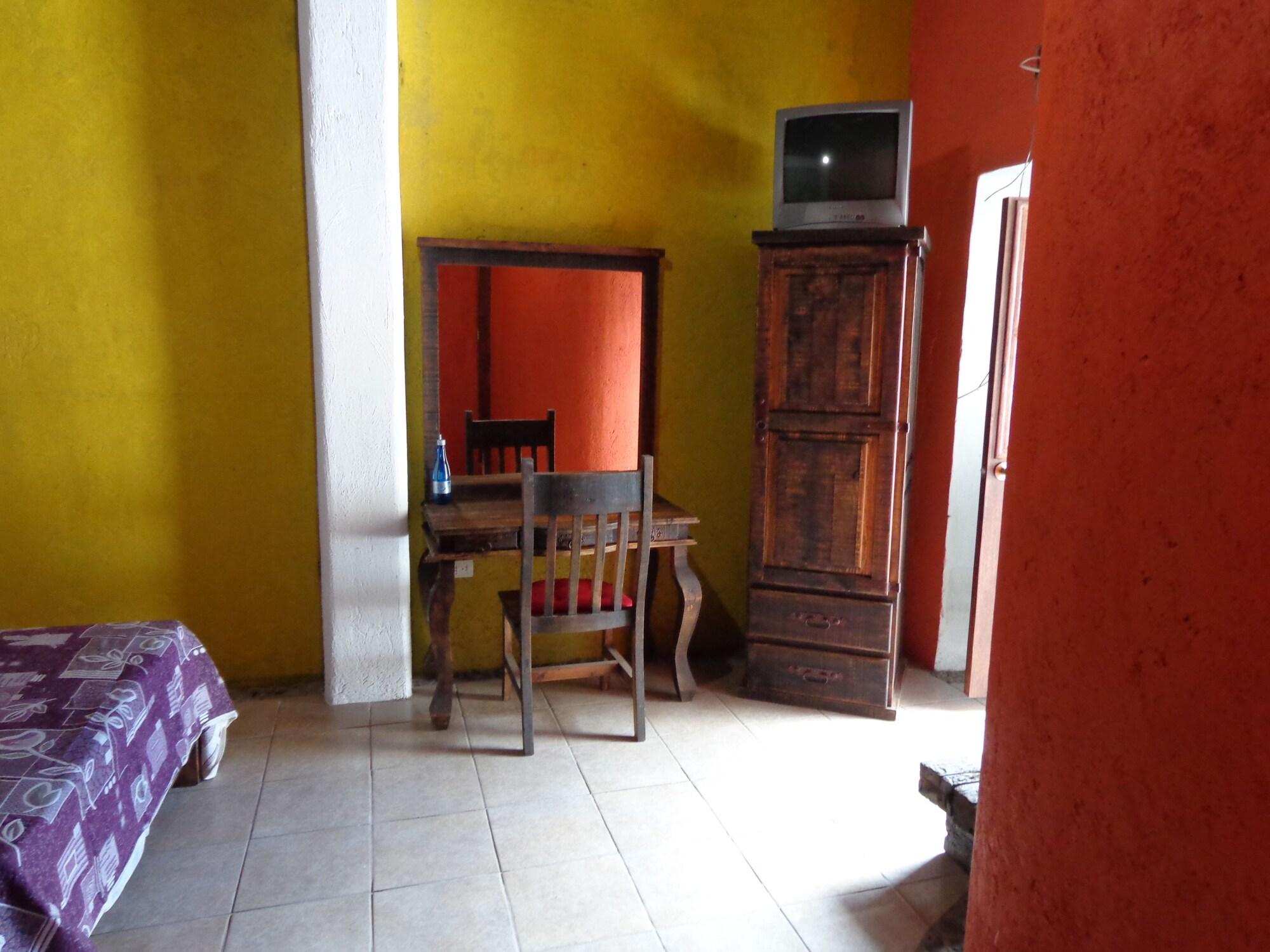 Hotel Casa Abolengo Puebla Bagian luar foto