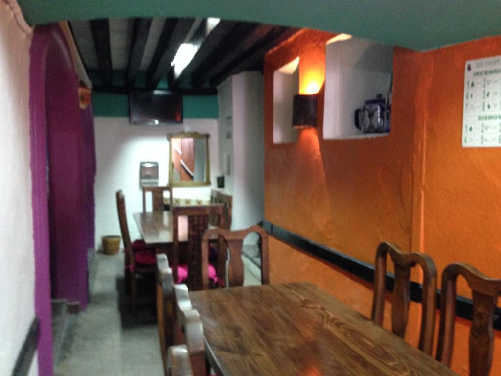 Hotel Casa Abolengo Puebla Bagian luar foto