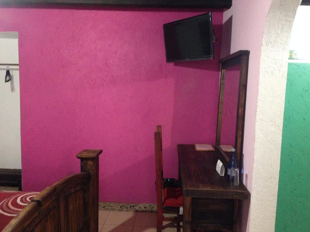 Hotel Casa Abolengo Puebla Ruang foto