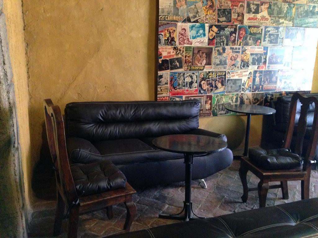 Hotel Casa Abolengo Puebla Bagian luar foto