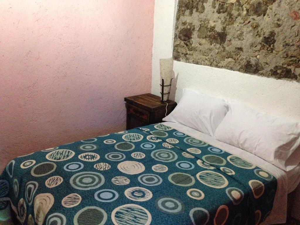 Hotel Casa Abolengo Puebla Ruang foto