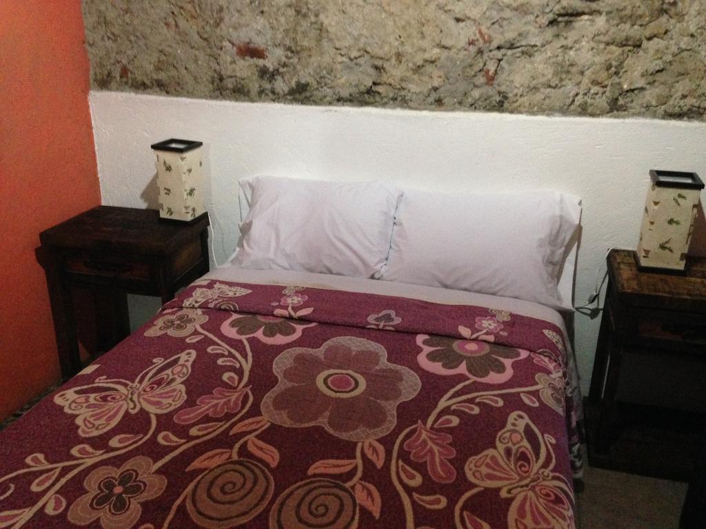 Hotel Casa Abolengo Puebla Ruang foto