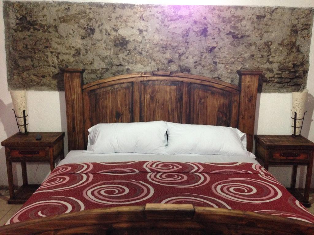 Hotel Casa Abolengo Puebla Ruang foto