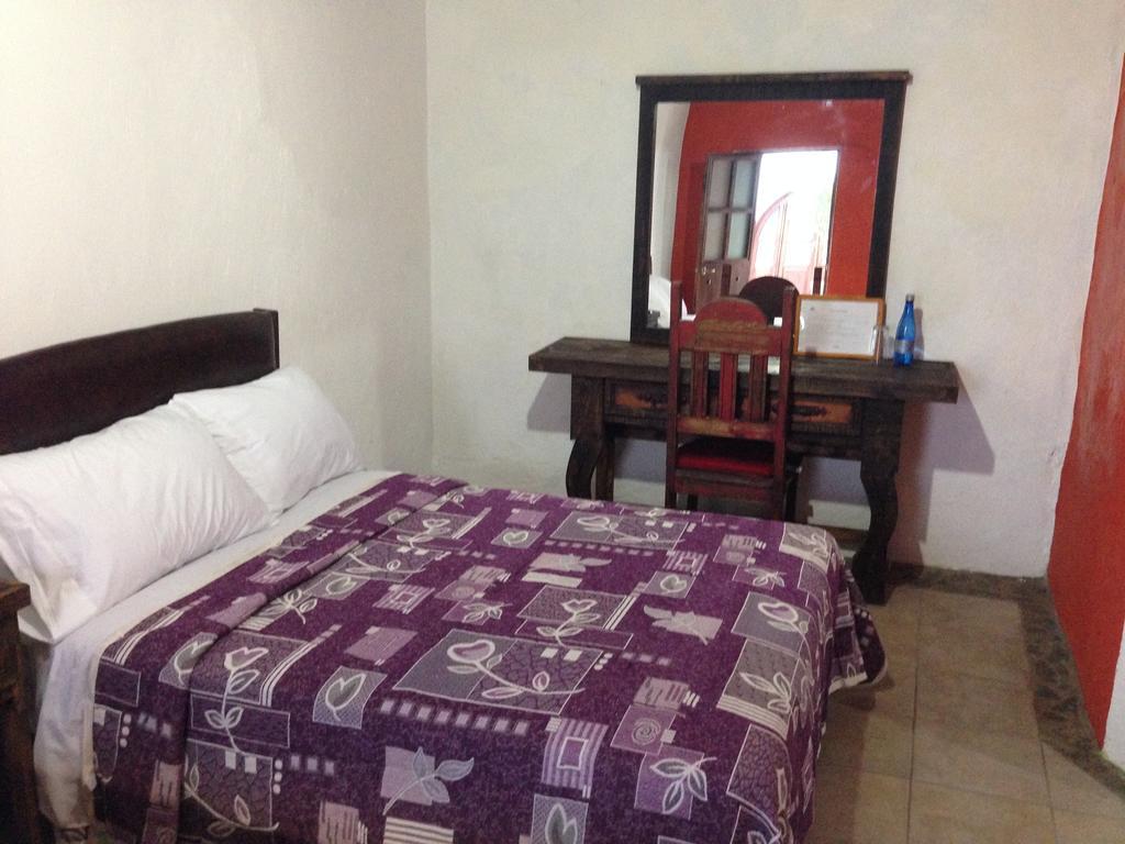 Hotel Casa Abolengo Puebla Ruang foto