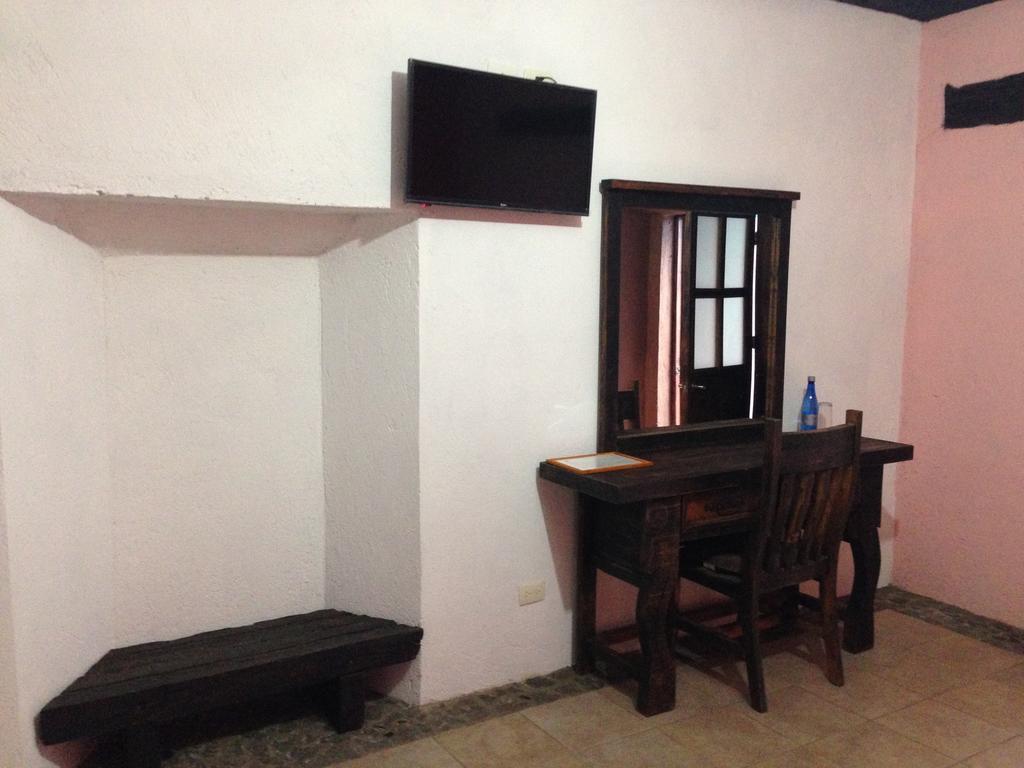 Hotel Casa Abolengo Puebla Ruang foto