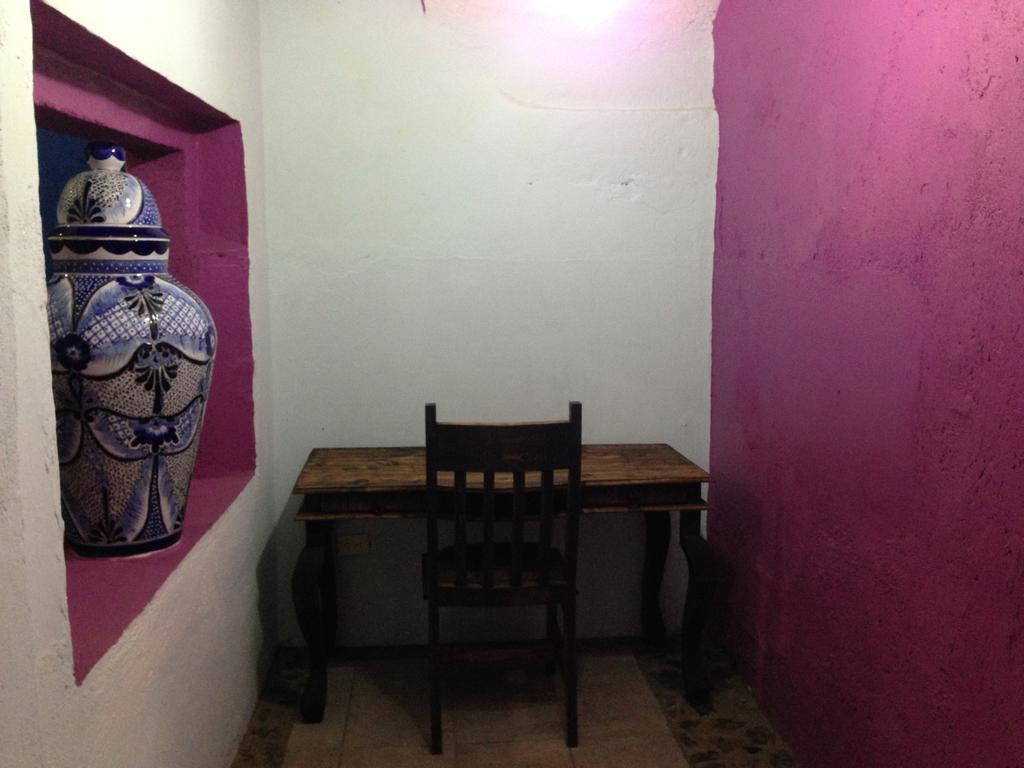 Hotel Casa Abolengo Puebla Ruang foto